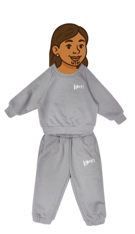 Staple Set | Lanu 'efu 'efu